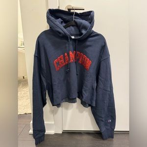 Vintage Champion Hoodie